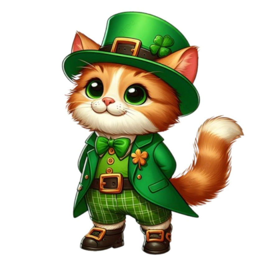March 1- 17, 2025 - St. Patrick's Day Scavenger Hunt