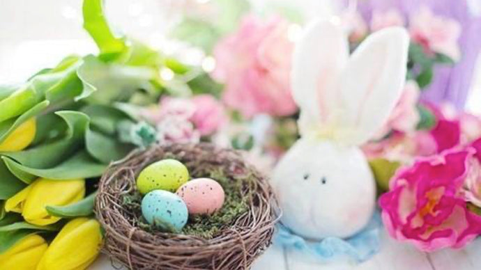 Fill Your Home With Easter Color – Spring is Here!