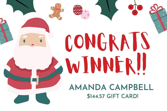 WIN YOUR PURCHASE CONTEST