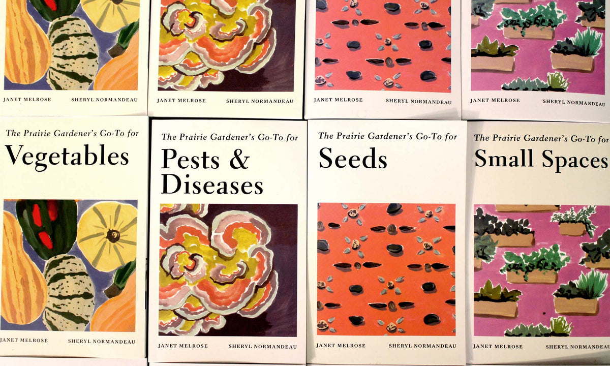 Books & Literature - Floral Acres Greenhouse & Garden Centre
