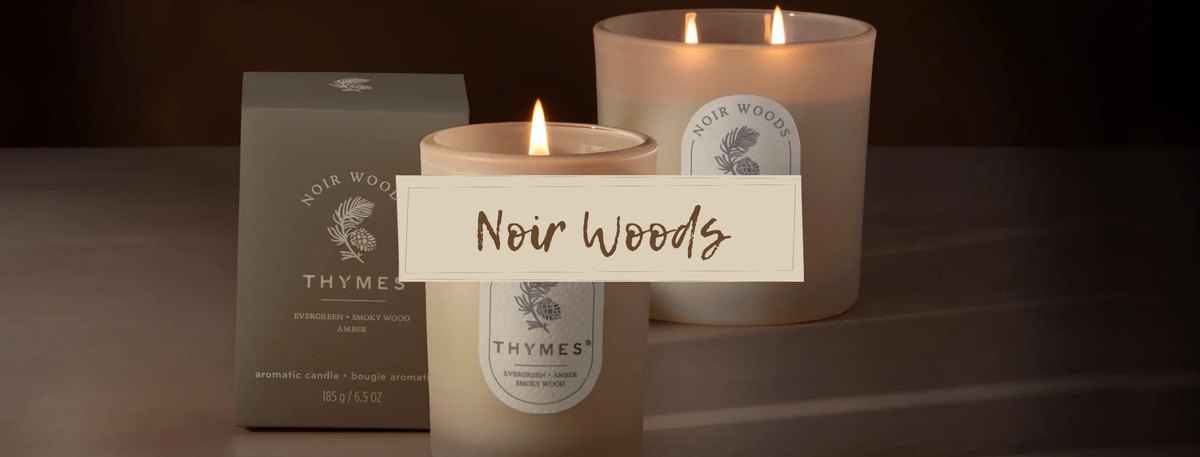 Thymes - Noir Woods