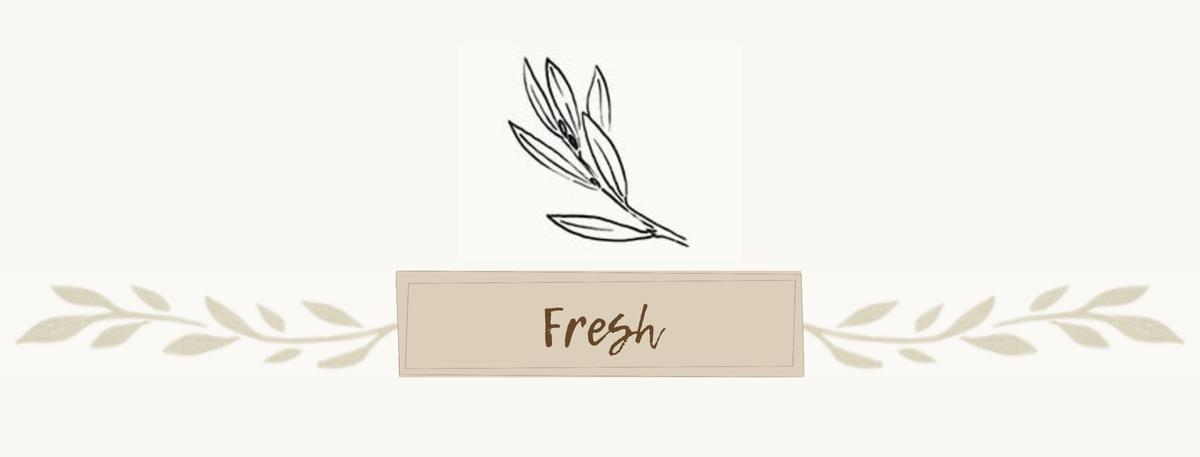 Thymes - Fresh