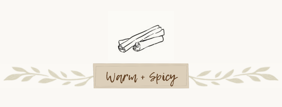 Thymes - Warm & Spicy