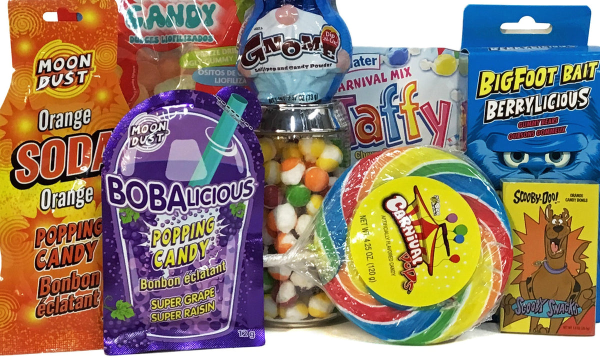 Candy Shop