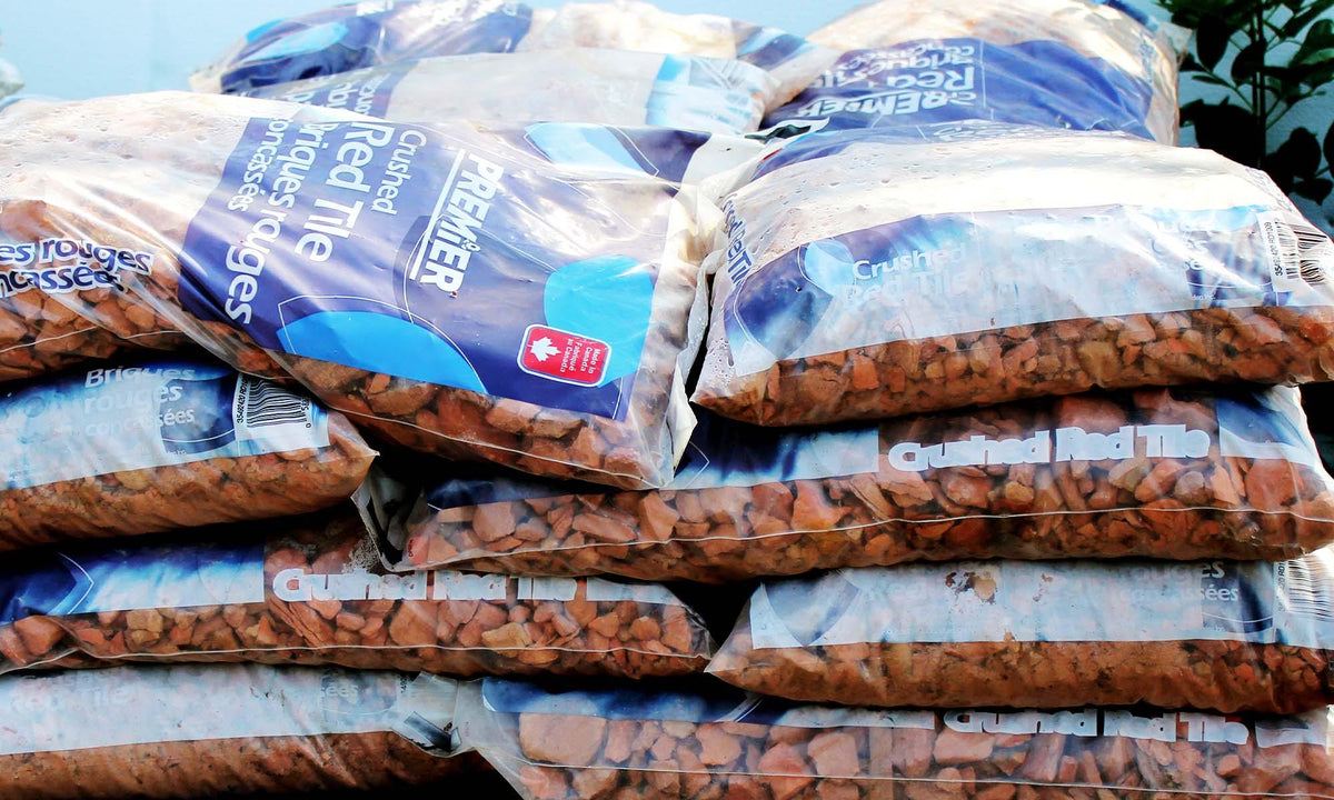 Mulch & Aggregate - Floral Acres Greenhouse & Garden Centre