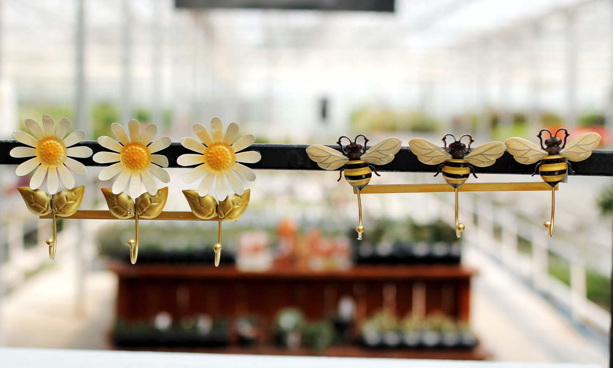 Hooks & Brackets - Floral Acres Greenhouse & Garden Centre