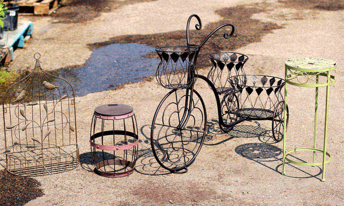Plant Stands - Floral Acres Greenhouse & Garden Centre