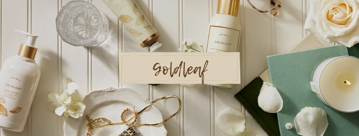 Thymes - Goldleaf