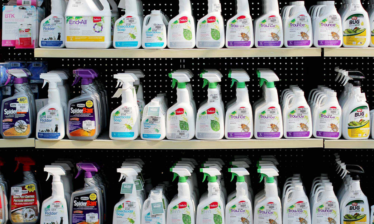 Pest Control - Floral Acres Greenhouse & Garden Centre