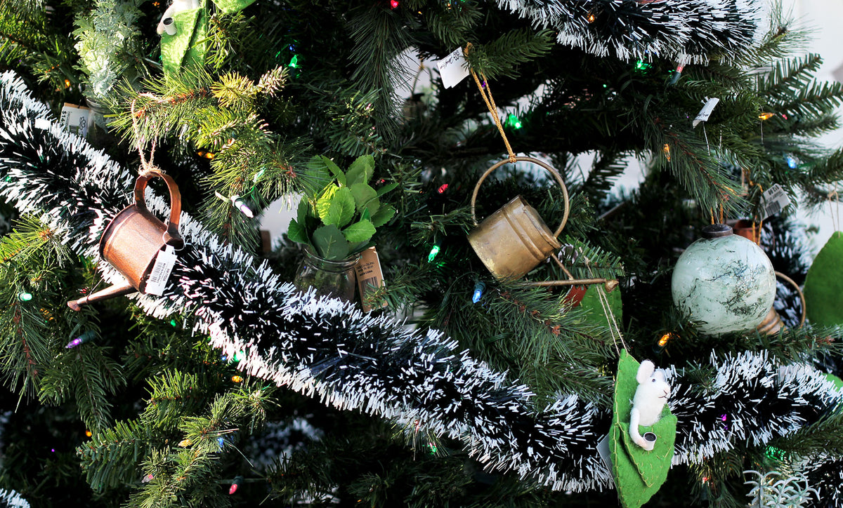 Enchanted Forest Christmas Tree