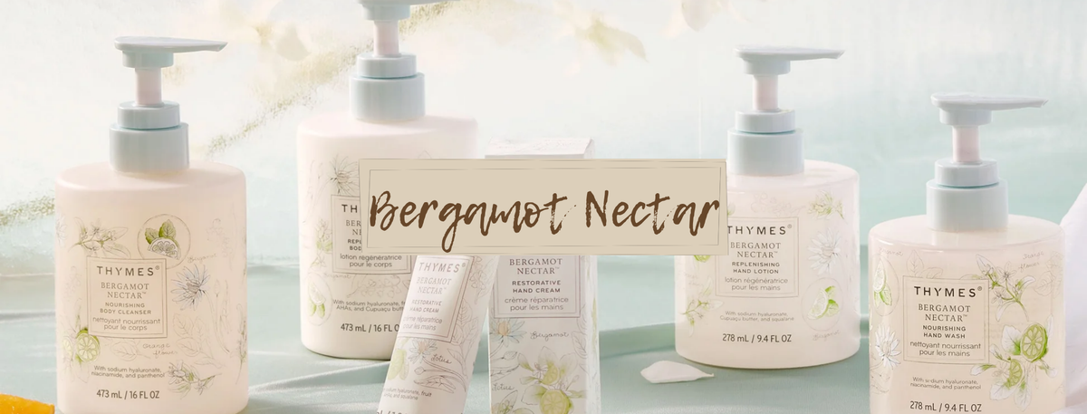 Thymes - Bergamot Nectar