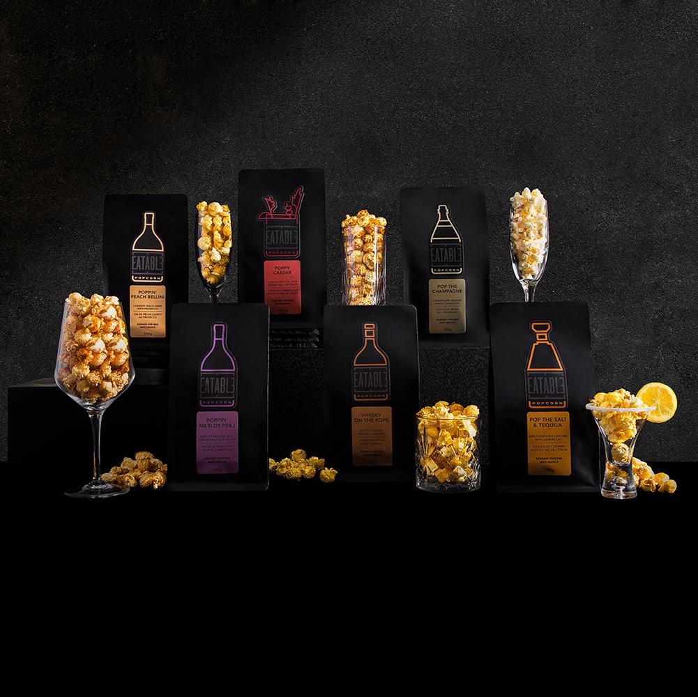 Eatable Popcorn