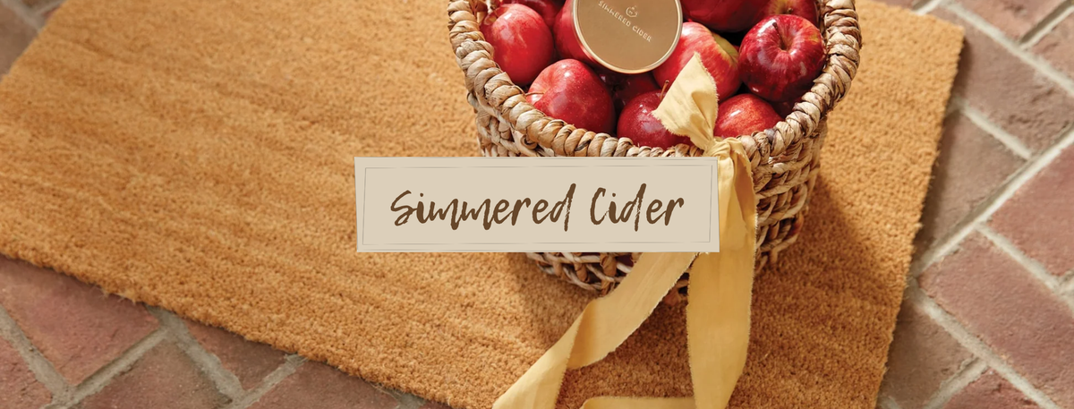 Thymes - Simmered Cider