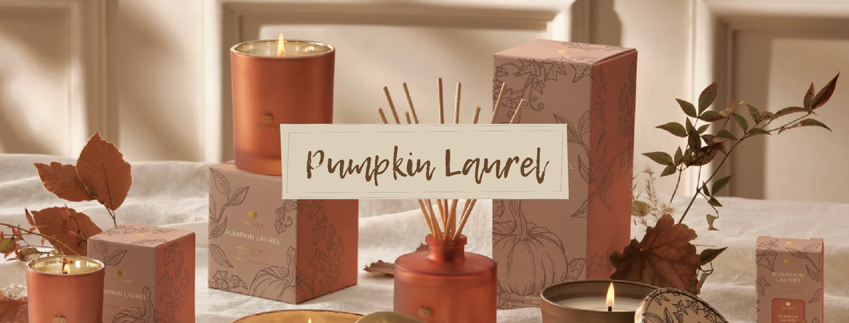 Thymes - Pumpkin Laurel