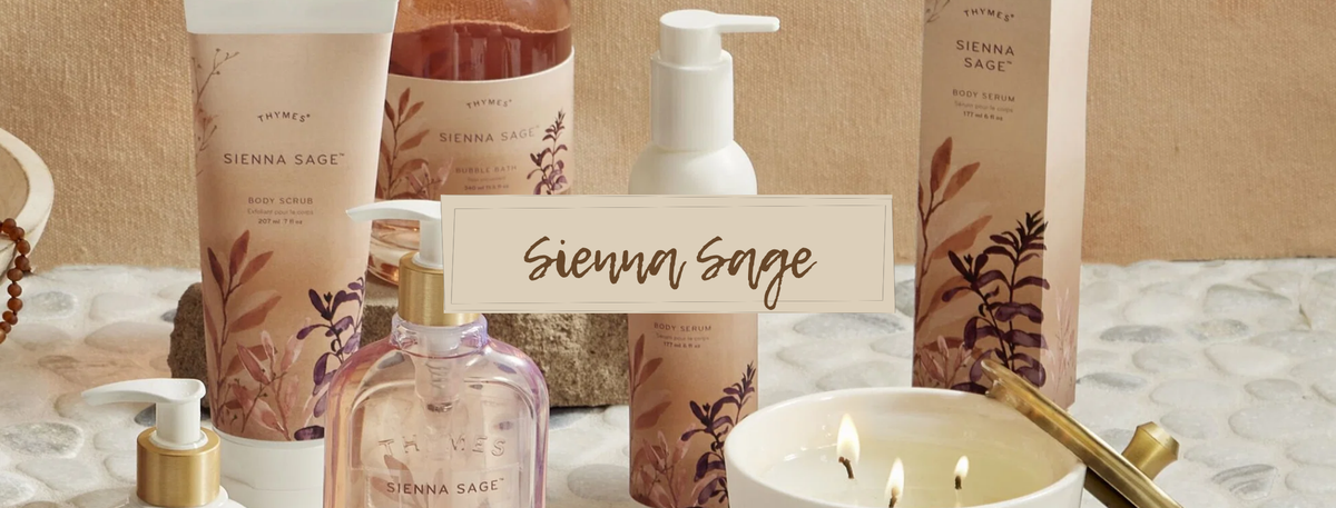 Thymes - Sienna Sage