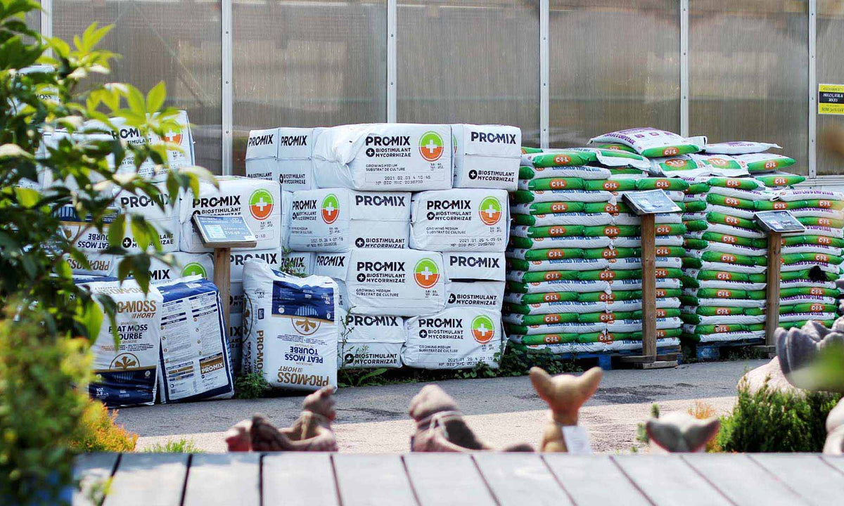 Landscaping - Floral Acres Greenhouse & Garden Centre
