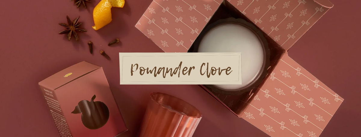 Thymes - Pomander Clove
