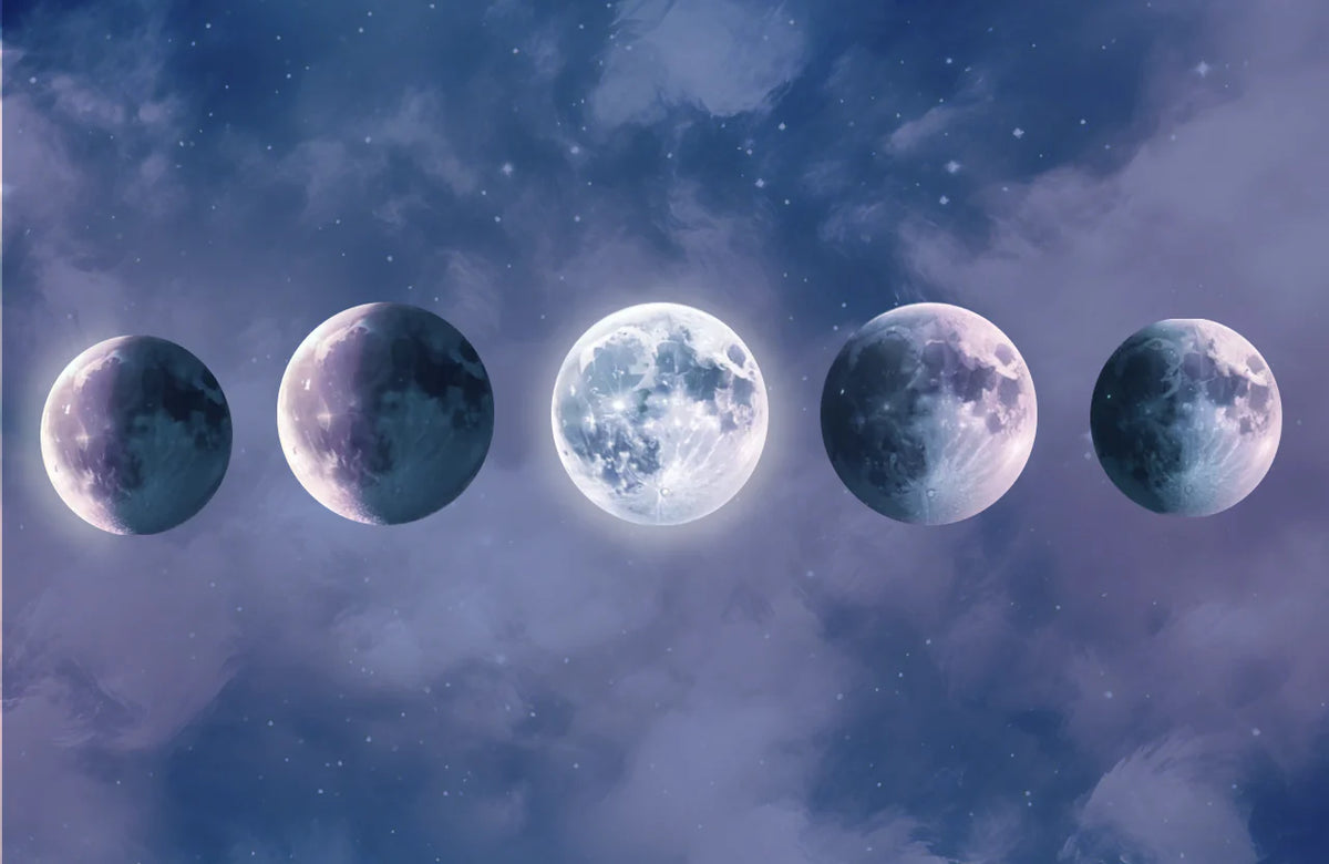 Moonglow Jewelry