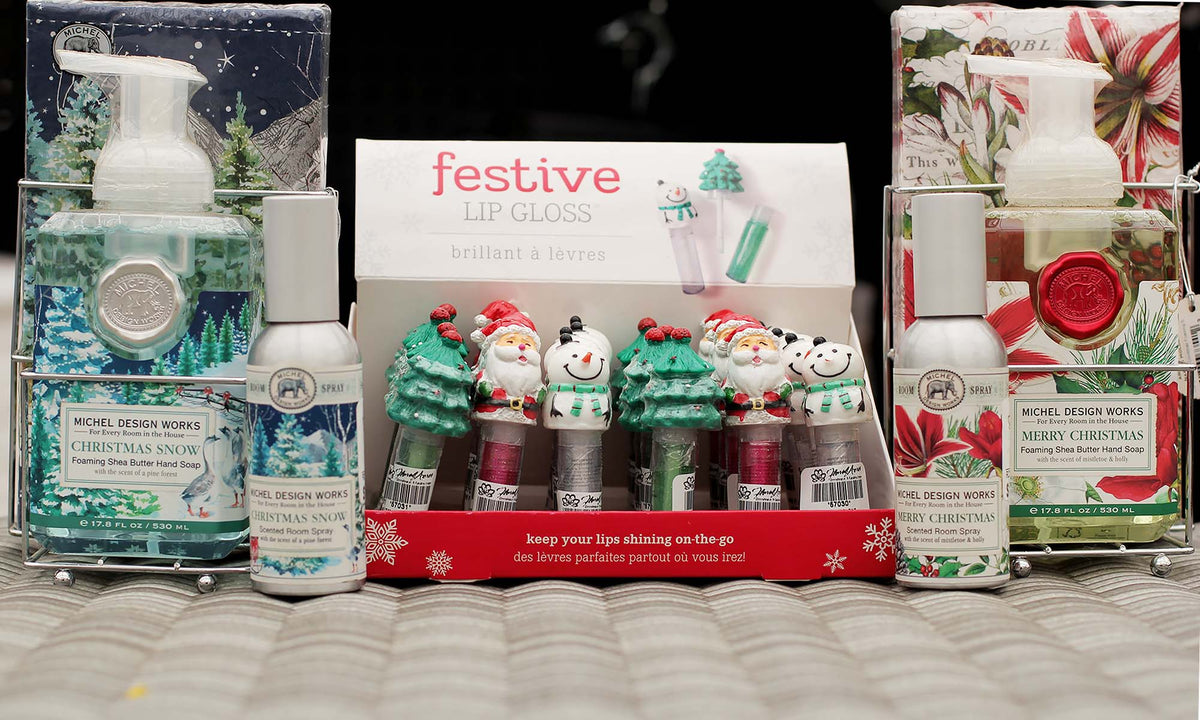 Holiday Bath & Body
