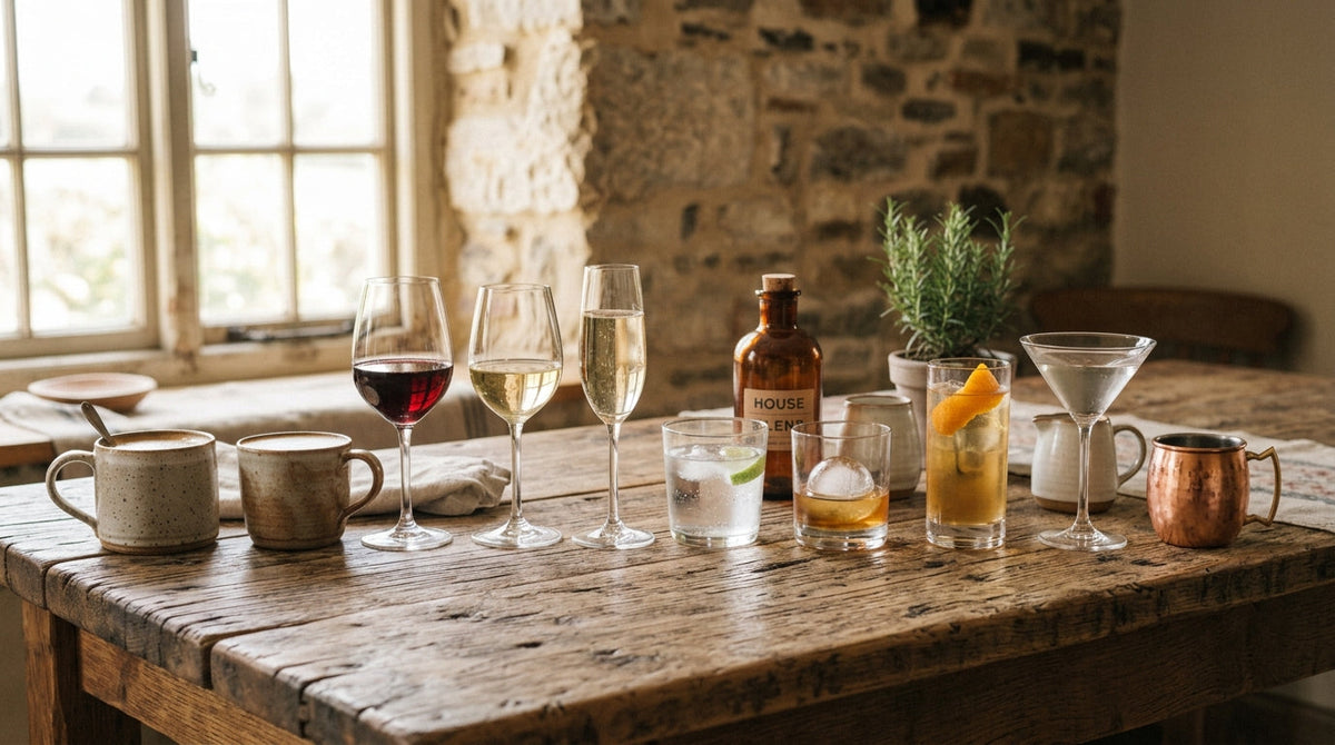 Drinkware