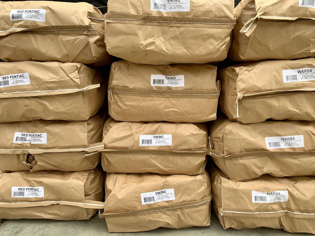 Seed Potatoes - Floral Acres Greenhouse & Garden Centre