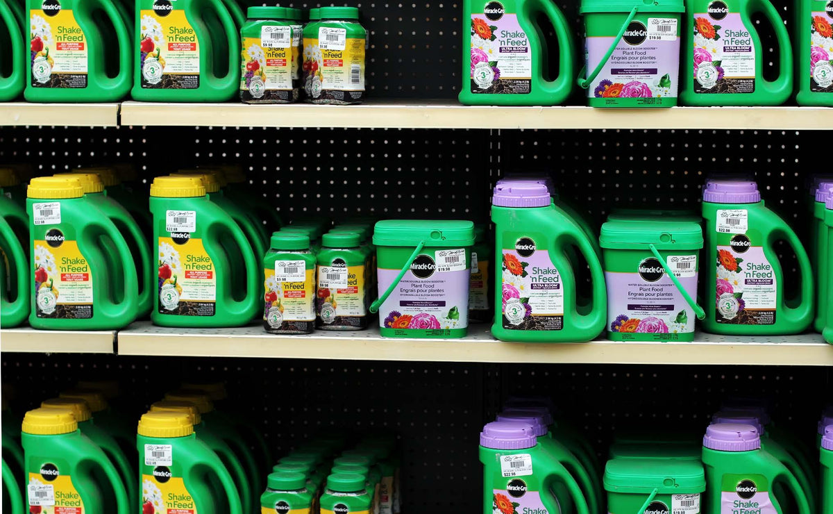 Fertilizer - Floral Acres Greenhouse & Garden Centre