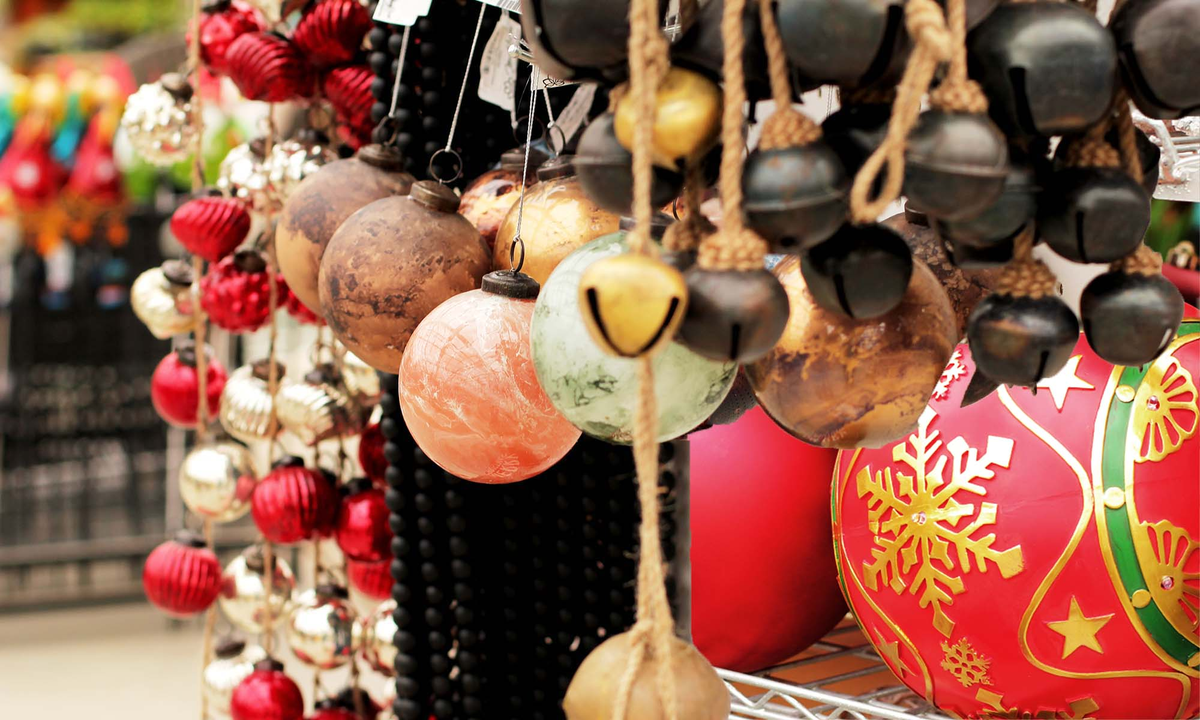 Christmas Ornaments - Floral Acres Greenhouse & Garden Centre
