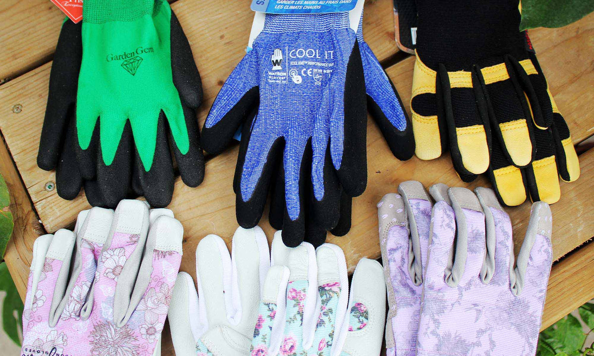 Garden Gloves - Floral Acres Greenhouse & Garden Centre