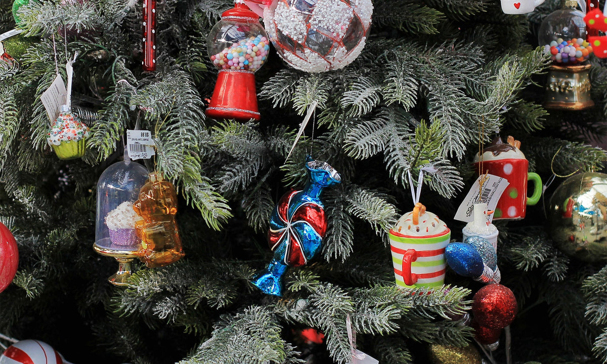 Candy Christmas Tree