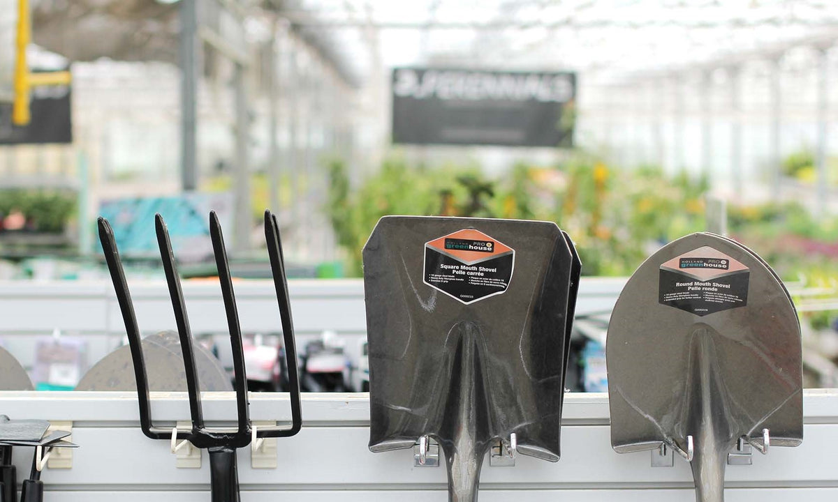 Garden Tools - Floral Acres Greenhouse & Garden Centre