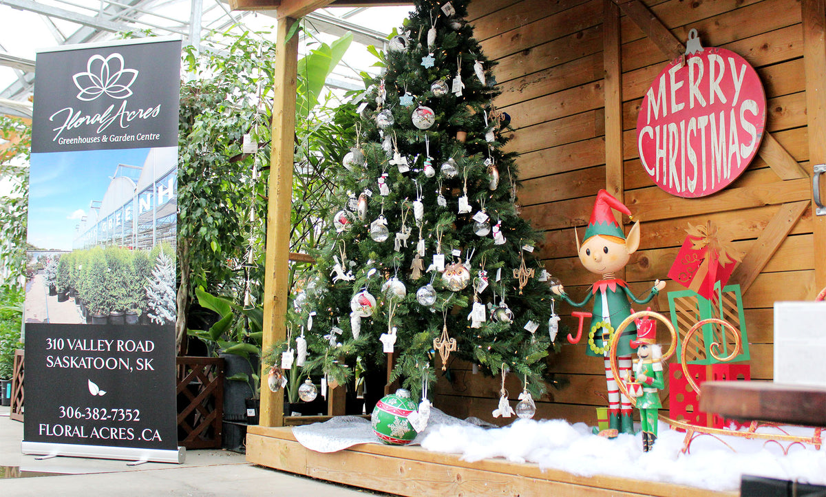 Christmas - Floral Acres Greenhouse & Garden Centre