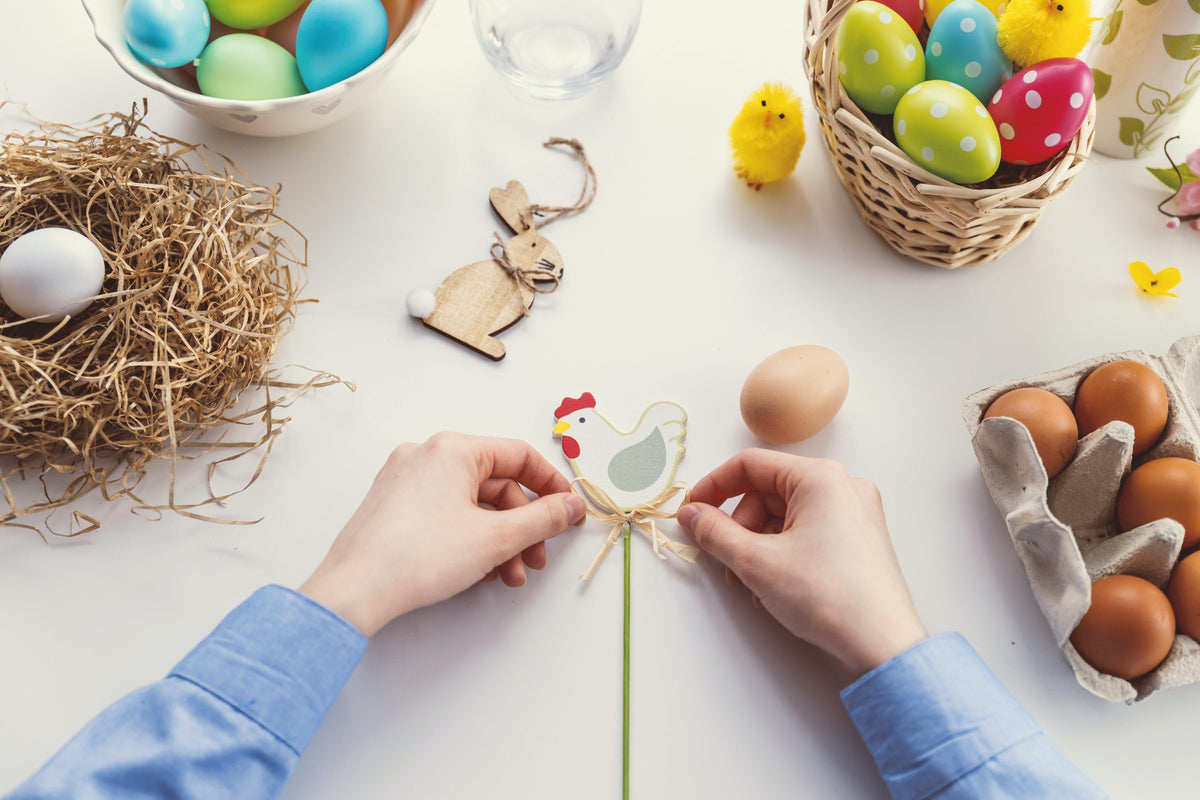 Easter - Floral Acres Greenhouse & Garden Centre