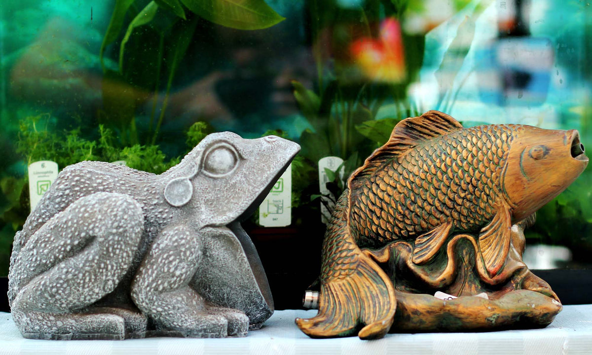 Pond Supplies - Floral Acres Greenhouse & Garden Centre