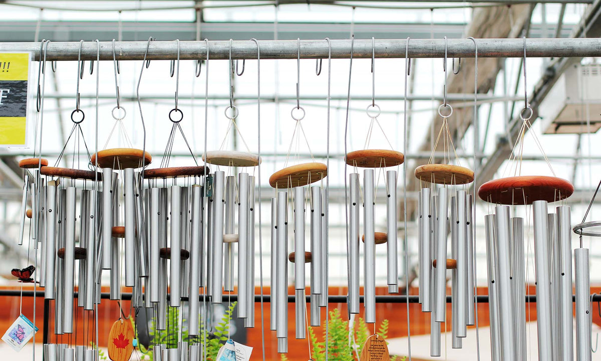 Chimes - Floral Acres Greenhouse & Garden Centre