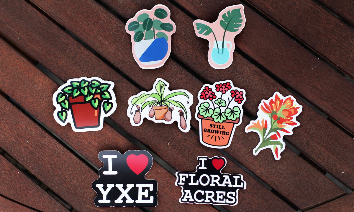 Sticker Shop