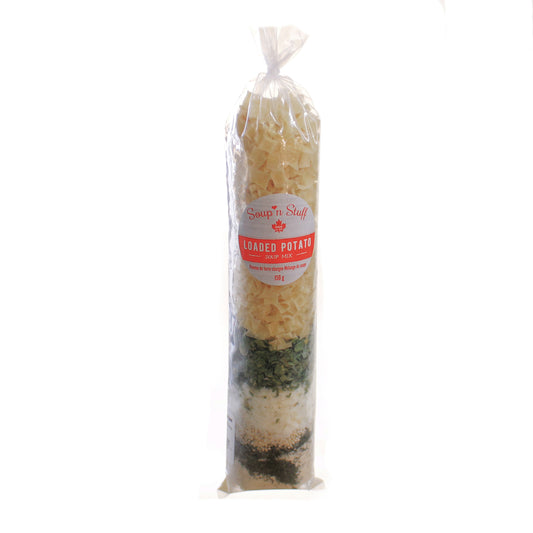 Soup Mix, Dry, Loaded Potato, 150g