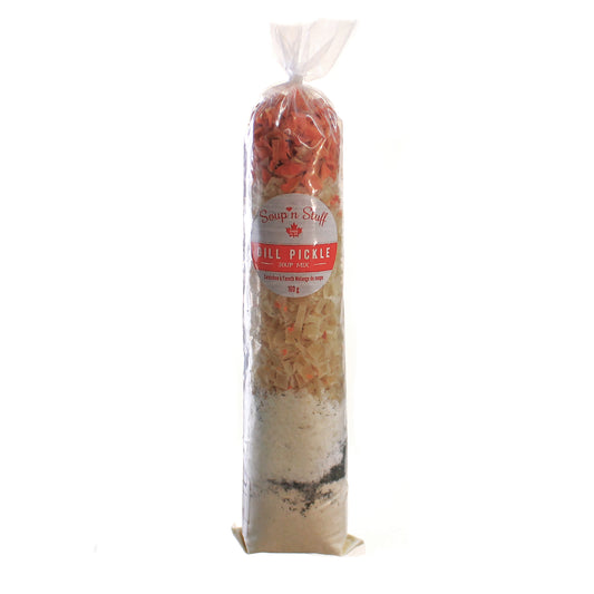 Soup Mix, Dry, Dill Pickle, 160g