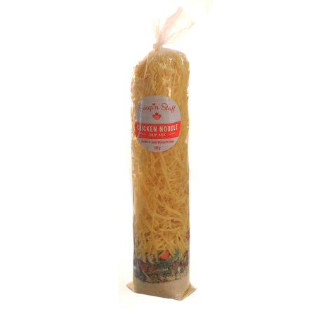 Soup Mix, Dry, Chicken Noodle, 155g