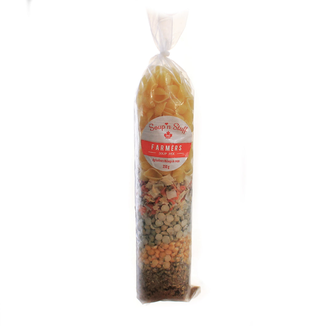 Soup Mix, Dry, Farmers, 250g