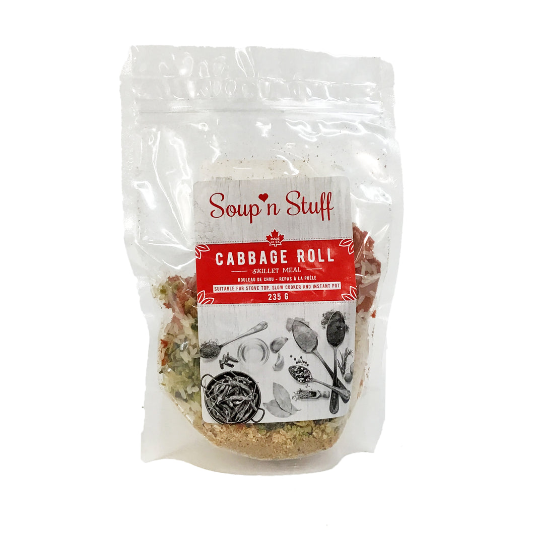 Souper Skillet Mix, Cabbage Roll, 235g