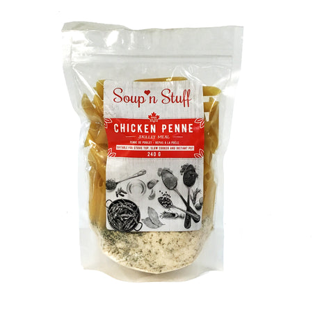 Souper Skillet Mix, Chicken Penne, 240g