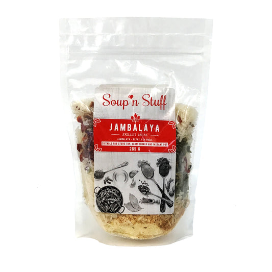 Souper Skillet Mix, Jambalaya, 285g