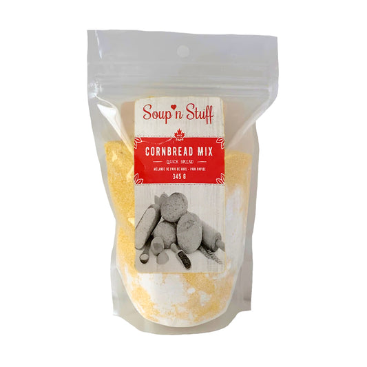 Quick Bread Mix, Corn Bread, 345g