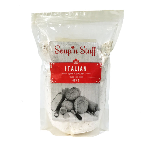 Quick Bread Mix, Italian, 465g