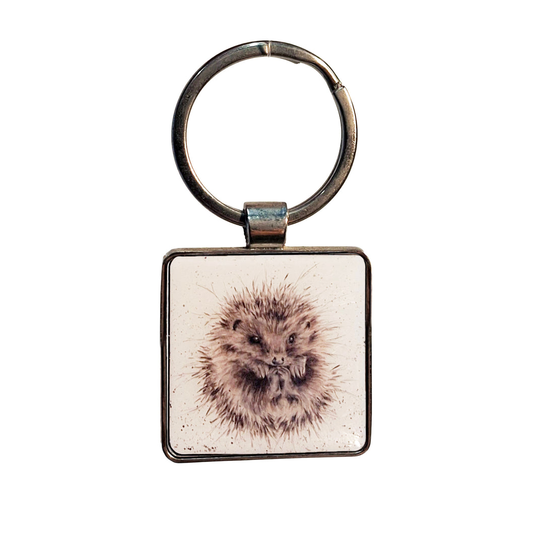 Keychain, Hedgehog, 'Awakening'