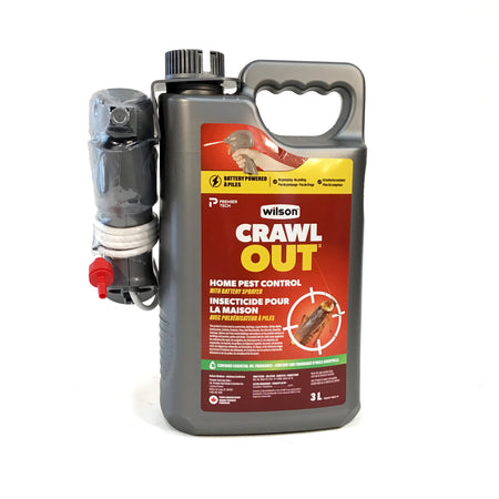 Wilson, Home Pest Control, Battery Sprayer, 3L