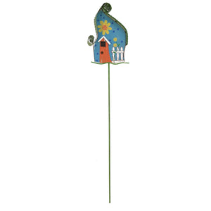 Plant Pick, Blue Gnome House