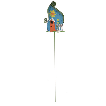 Plant Pick, Blue Gnome House