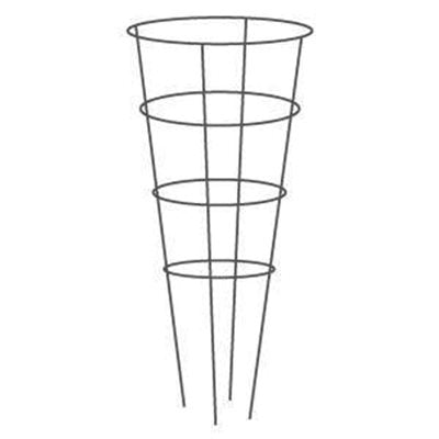 Tomato Cage, Galvanized Wire, 33in
