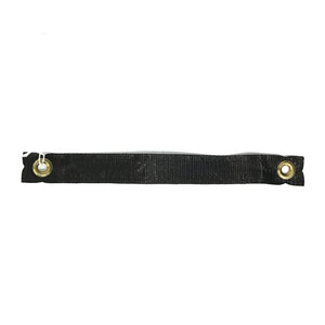Tree Support Strap, 12in, Black